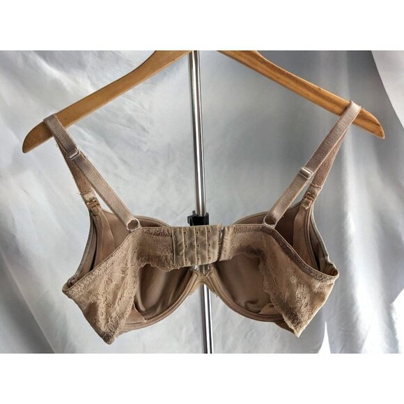 MOTHERHOOD Intimates Nude Nursing Bra Size 36D - Picture 8 of 8